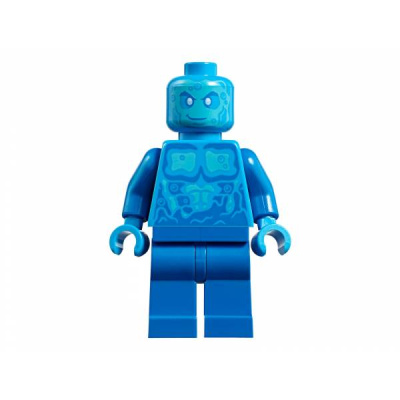 Конструктор Super Heroes «Нападение Гидромена»