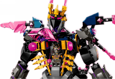 Конструктор Ninja «Кристальный Король»