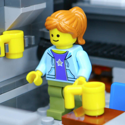 Конструктор Streetview «Городская площадь»