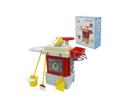 Игровой набор Полесье Infinity basic №3