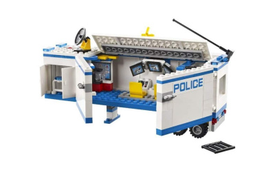 Конструктор Urban «Мобильный отряд»