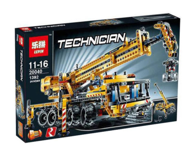 Конструктор Lepin Technican Передвижной кран
