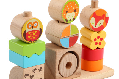 Игра-сортер Lucy&Leo "День и ночь"