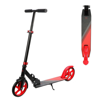 Самокат X-Match Liberty, цвет: красный