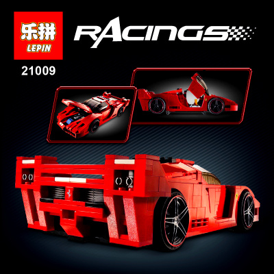 Конструктор Technic «Феррари FXX»