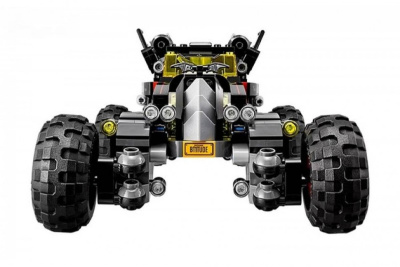 Конструктор Batman «Бэтмобиль»