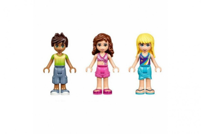 Конструктор Френдс «Катамаран "Саншайн"»