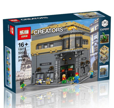 Конструктор Creators «Музей Динозавров» Конструктор Creators «Музей Динозавров»