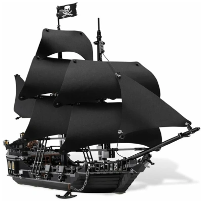 Конструктор Пираты Карибского Моря «Черная Жемчужина»