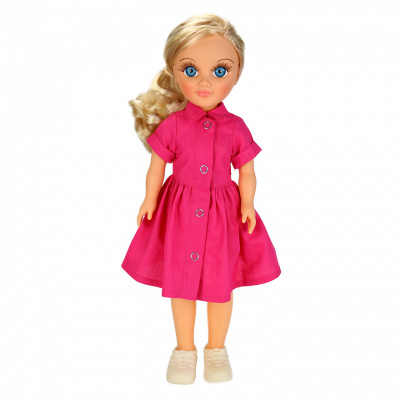 Кукла Весна Анастасия Розовое Лето, со звуком, 42 см