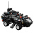Конструктор Woma Swat Corps Полиция «Робот спецназа и броневик-амфибия»