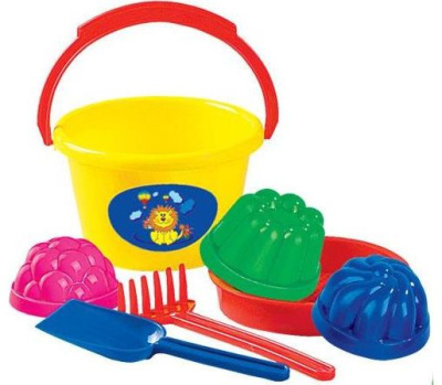 Песочный набор Полесье №11