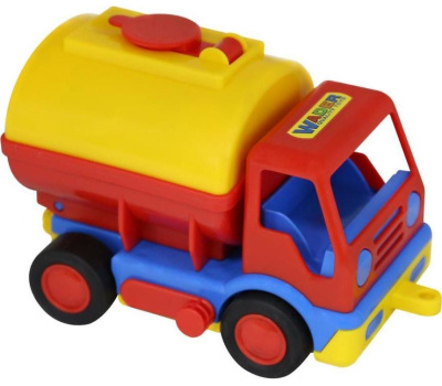 Автомобиль-бензовоз Полесье Базик