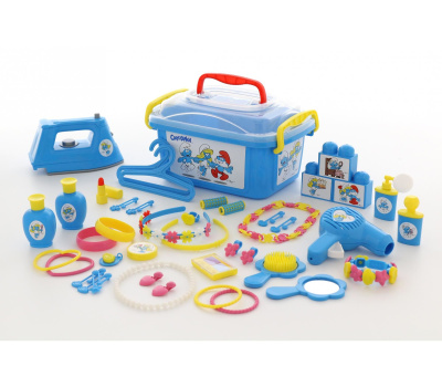 Игровой набор 403-01 Полесье Смурфетта