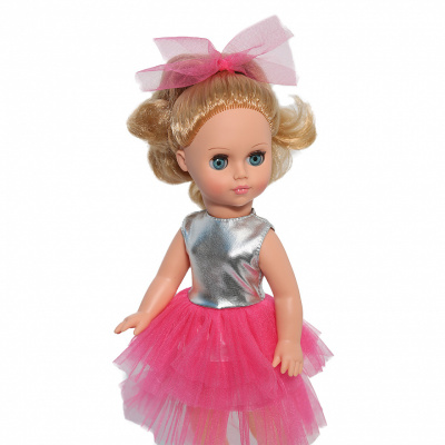 Кукла Весна Мила праздничная 1, 38,5 см