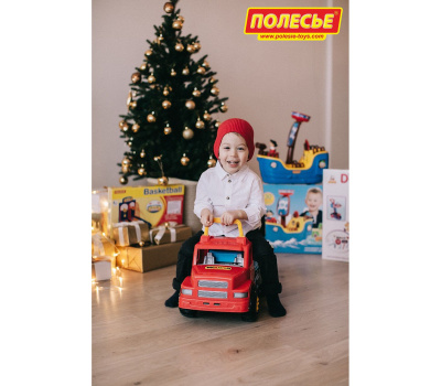 Автомобиль Полесье "Супергигант-2"