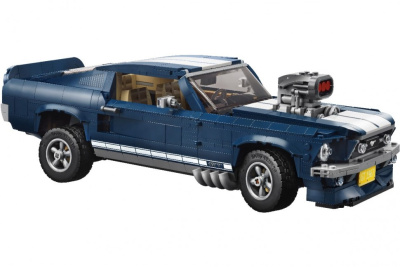 Конструктор Creator «Ford Mustang GT 1967»