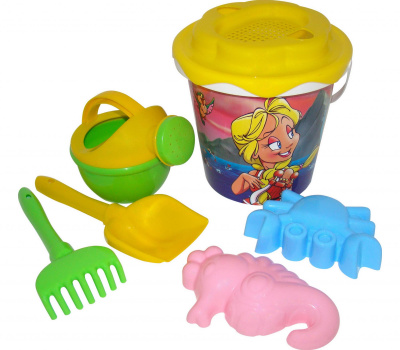 Песочный набор Полесье №356