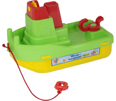 Буксир Полесье Лагуна