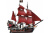 Конструктор Pirates of the Caribbeans «Месть королевы Анны»
