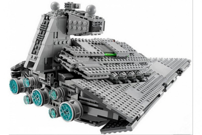 Конструктор Star Plan «Имперский Звёздный Разрушитель »