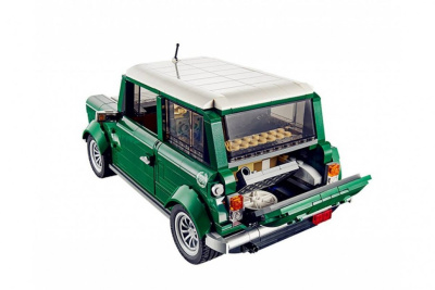 Конструктор Create «Мини Купер»