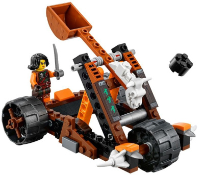 Конструктор Ниндзяго «Зеленый энерджи дракон Ллойда» Конструктор Ниндзяго «Зеленый энерджи дракон Ллойда»