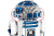 Конструктор Star Plan «Робот R2-D2» Конструктор Star Plan «Робот R2-D2»