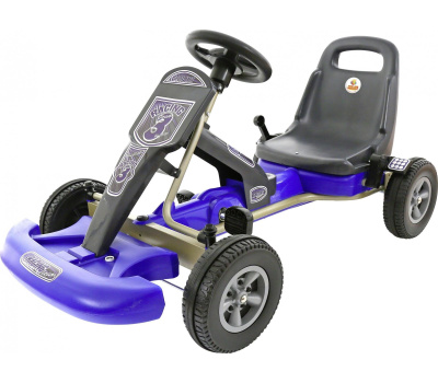 Каталка-автомобиль Полесье с педалями Карт