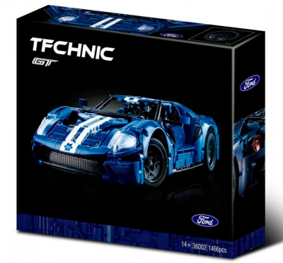 Конструктор Technic «Ford GT 2022»