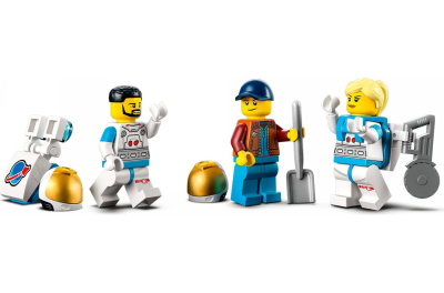 Конструктор City «Луноход»