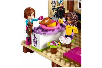 Конструктор Френдс «Горнолыжный Курорт: Шале»