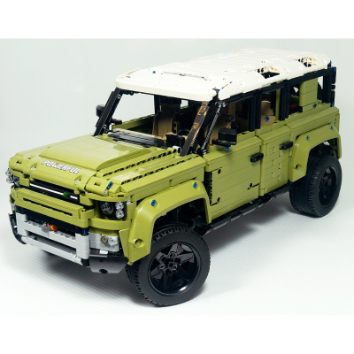 Конструктор Mould King «Land Rover Defender»