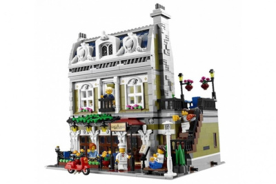 Конструктор Creators «Парижский ресторан»