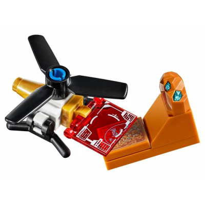 Конструктор Cities «Шаттл для исследований Марса»