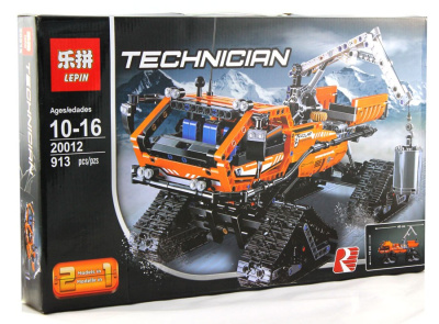 Конструктор Technic «Арктический вездеход» Конструктор Technic «Арктический вездеход»