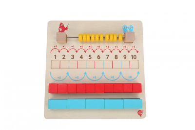 Обучающий набор Lucy&Leo "Начальная математика"