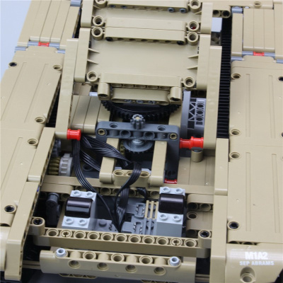 Конструктор Техник «Танк»