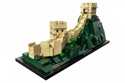 Конструктор Builerds «Великая китайская стена» Конструктор Builerds «Великая китайская стена»