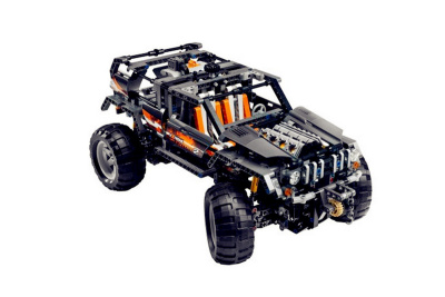 Конструктор Technician «Внедорожник»