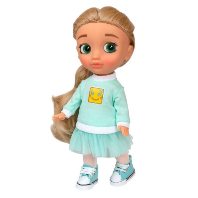 Кукла Весна «Симпатики Мира» 29 см