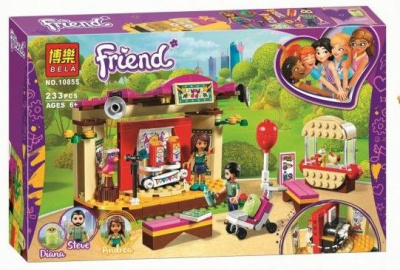 Конструктор Френдс «Сцена Андреа В Парке»