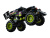 Конструктор BL «Monster Jam Grave Digger» 2в1