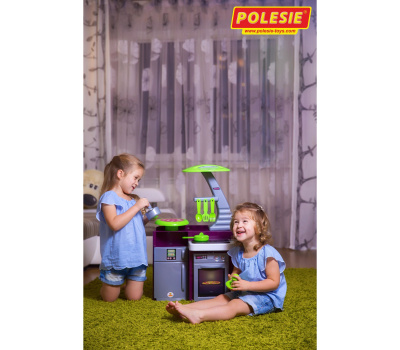 Игровой набор Palau Кухня Laura с варочной панелью