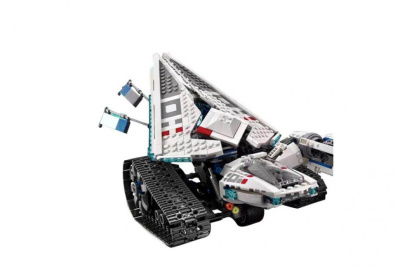 Конструктор Ninjago «Ледяной танк» Конструктор Ninjago «Ледяной танк»