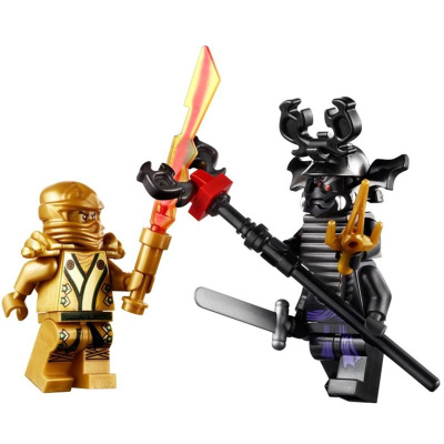 Конструктор Ниндзяго «Храм света»