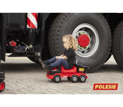 Машинка-каталка Полесье Mammoet 200-01