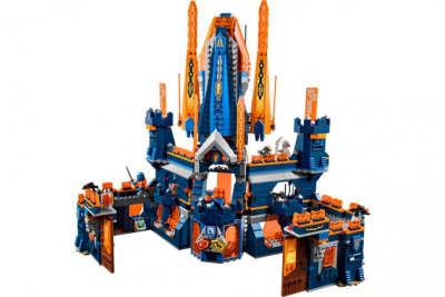 Конструктор Nexo Knights «Королевский замок Найтон»