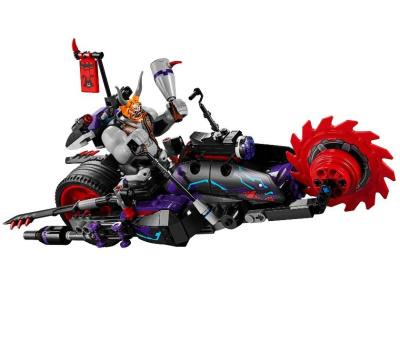 Конструктор Ninja «Киллоу против Самурая Х»