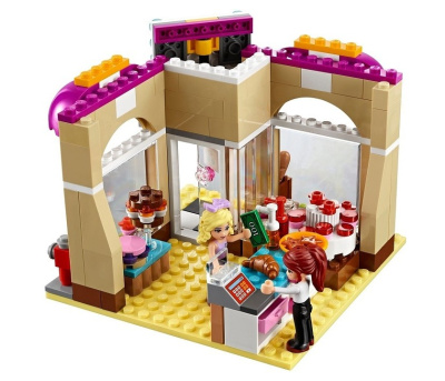 Конструктор Френдс «Центральная кондитерская»
